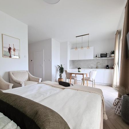 גדנסק Royal Sand Apartment מראה חיצוני תמונה