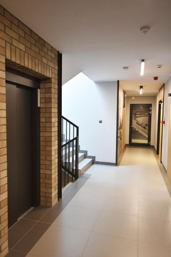גדנסק Royal Sand Apartment מראה חיצוני תמונה