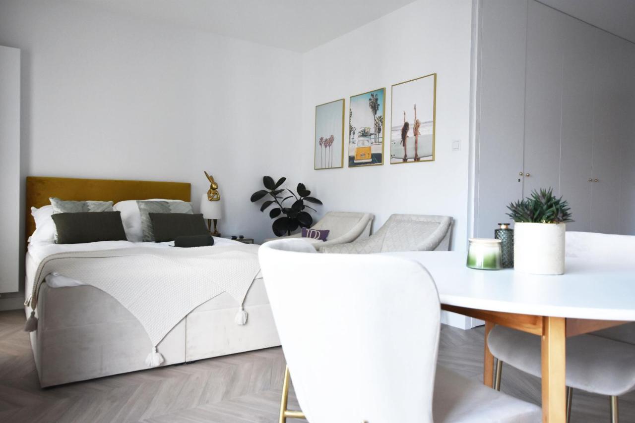 גדנסק Royal Sand Apartment מראה חיצוני תמונה