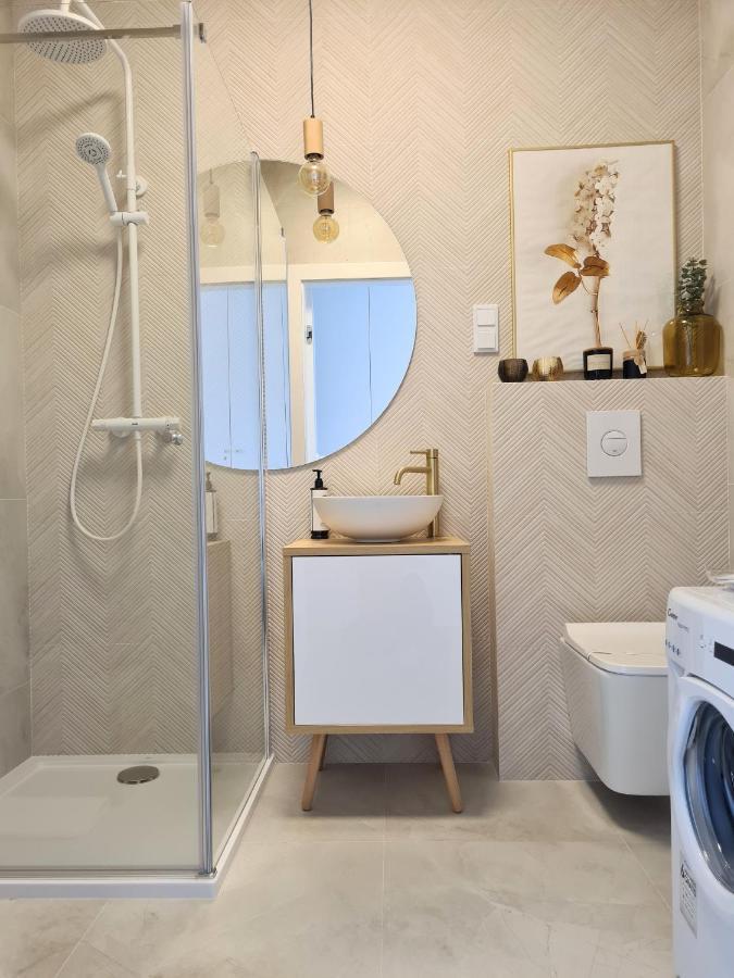 גדנסק Royal Sand Apartment מראה חיצוני תמונה