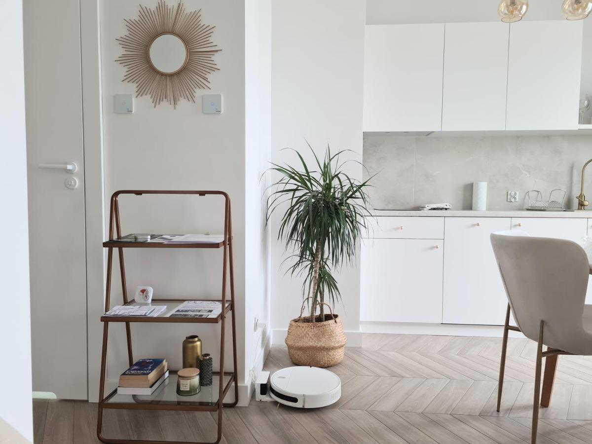 גדנסק Royal Sand Apartment מראה חיצוני תמונה